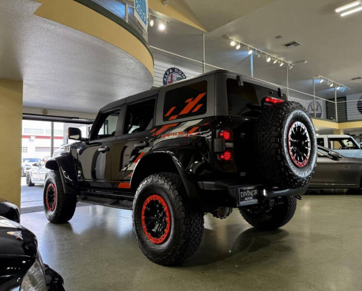 2024 Ford Bronco Raptor