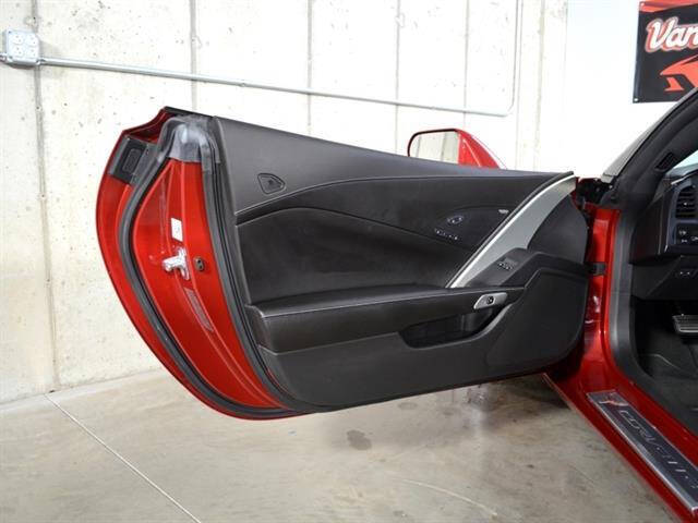 2015 Chevrolet Corvette Stingray