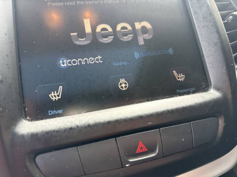 2014 Jeep Cherokee Trailhawk