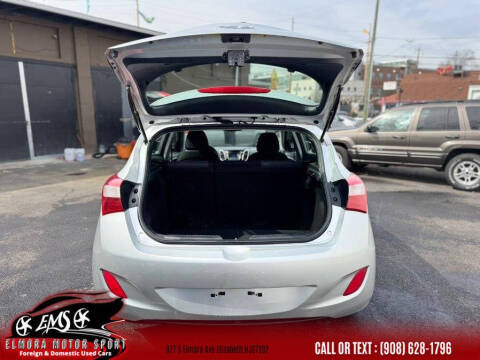 2013 Hyundai Elantra GT
