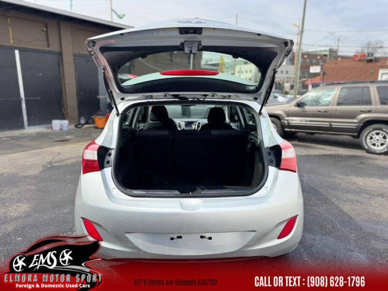 2013 Hyundai Elantra GT