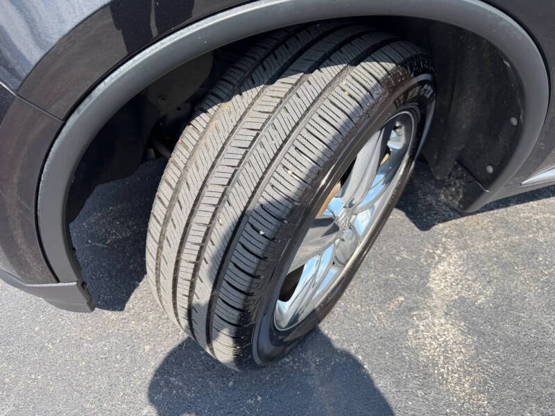 2013 Dodge Durango Citadel