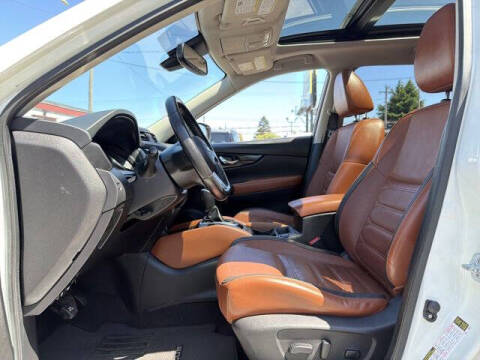 2017 Nissan Rogue