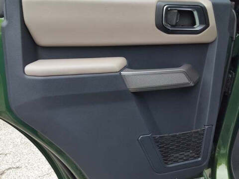 2023 Ford Bronco Wildtrak Advanced