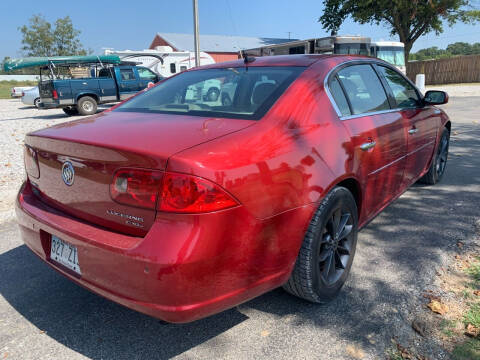 2006 Buick Lucerne for sale at Champion Motorcars in Springdale AR