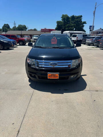 2008 Ford Edge Limited