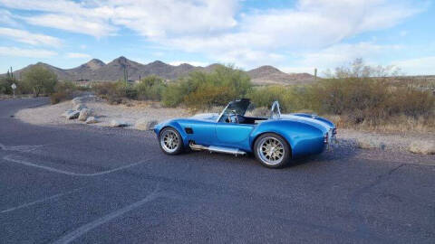 1965 Shelby Cobra