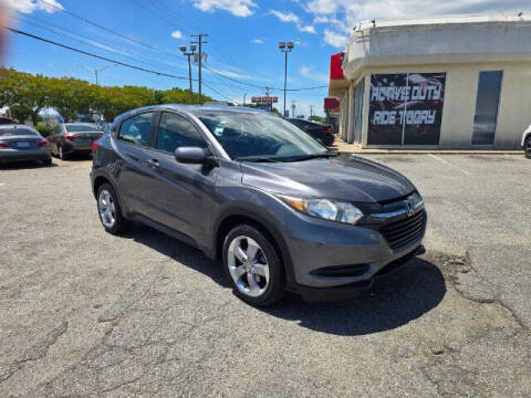 2018 Honda HR-V LX