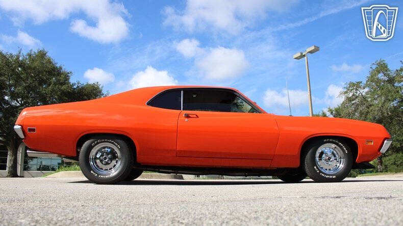 1971 Ford Torino