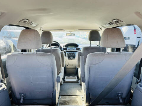 2011 Honda Odyssey LX