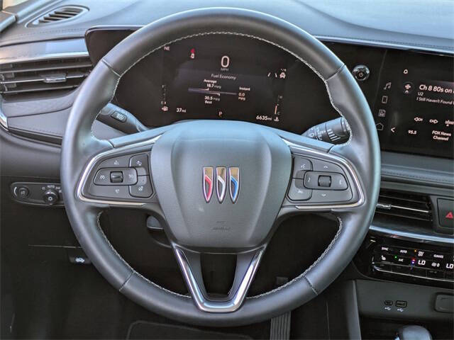 2024 Buick Encore GX Avenir