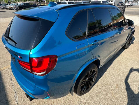 2017 BMW X5 M