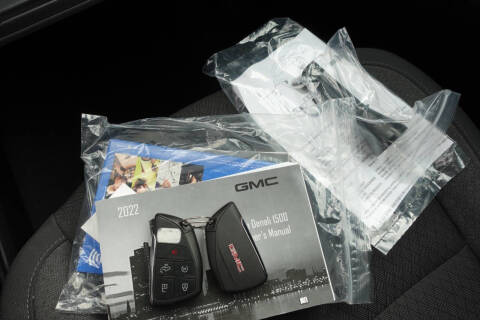 2022 GMC Sierra 1500 Elevation