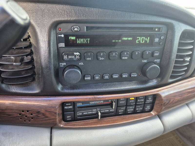 2005 Buick LeSabre Custom