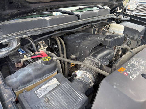 2012 Chevrolet Silverado 2500HD