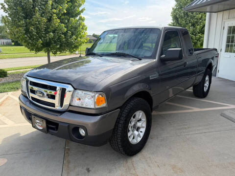 2011 Ford Ranger