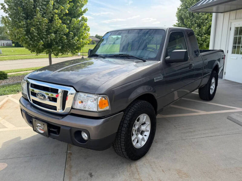 2011 Ford Ranger