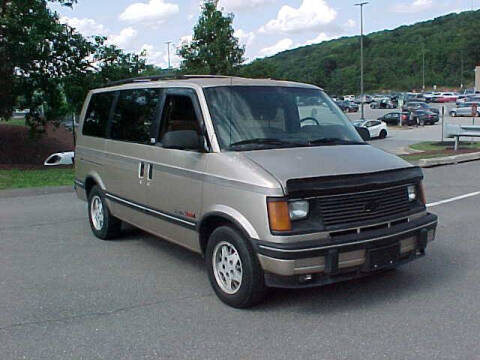 1993 Chevrolet Astro