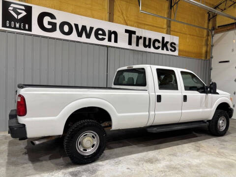 2016 Ford F-350 Super Duty XL