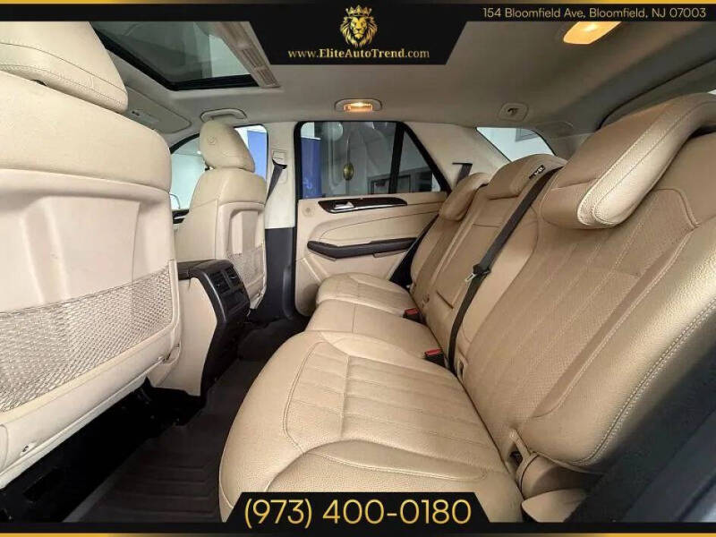 2017 Mercedes-Benz GLE GLE 350 4MATIC