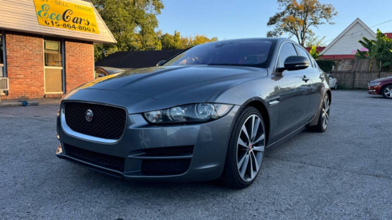2017 Jaguar XE 20d Prestige