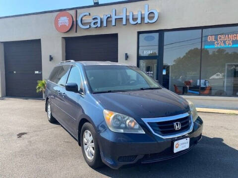 2009 Honda Odyssey for sale at Carhub in Saint Louis MO