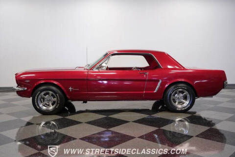 1965 Ford Mustang
