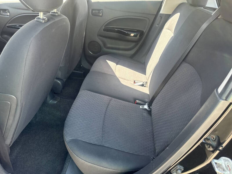 2017 Mitsubishi Mirage GT