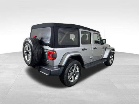 2021 Jeep Wrangler Unlimited