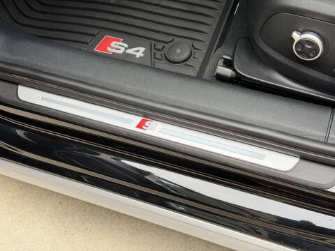 2022 Audi S4 3.0T quattro Premium Plus