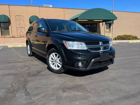 2016 Dodge Journey for sale at Modern Auto in Denver CO