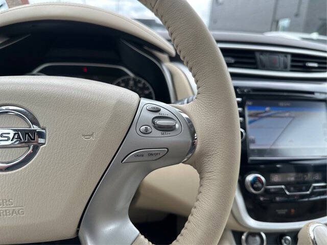 2017 Nissan Murano
