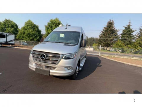 2024 Mercedes-Benz Sprinter