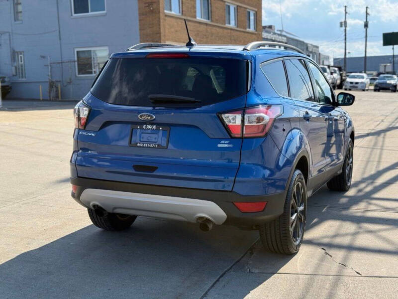 2018 Ford Escape SE