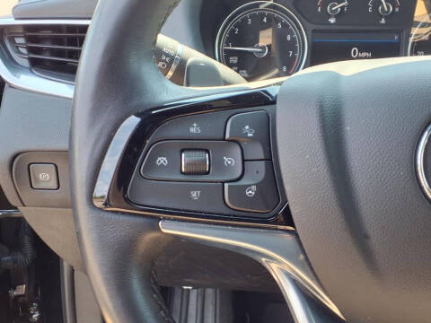 2024 Buick Enclave Essence