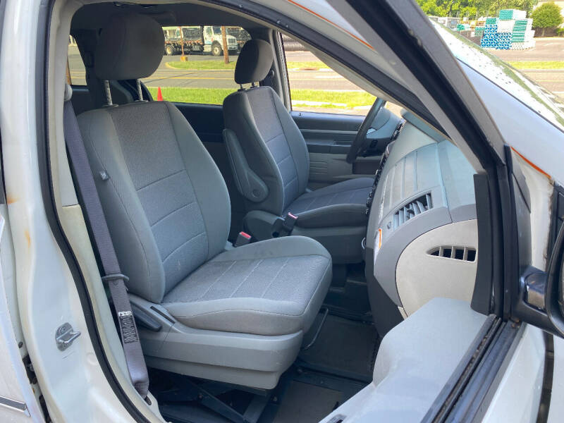 2008 Dodge Grand Caravan SXT