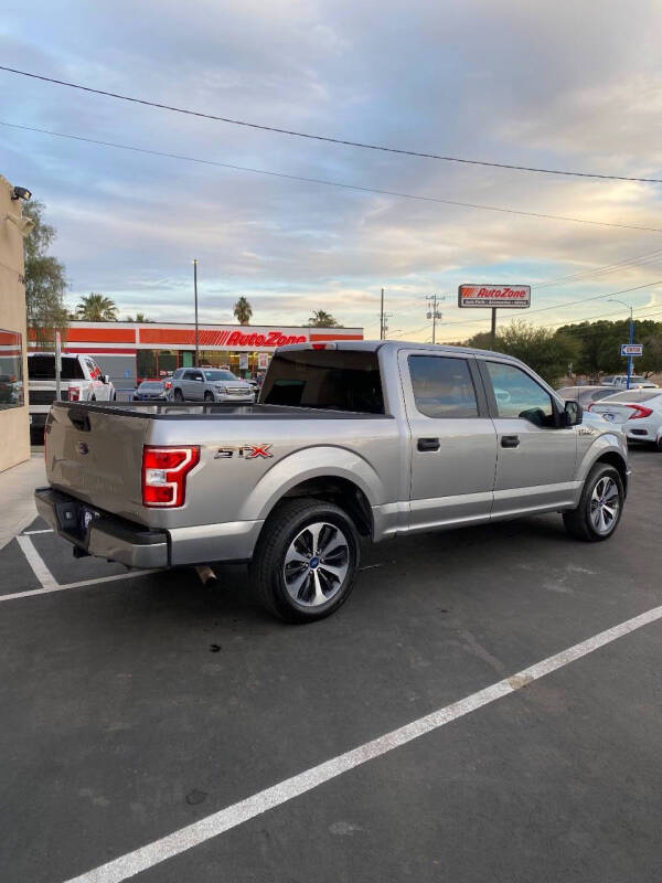 2020 Ford F-150 XL photo 7