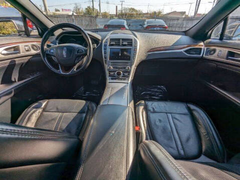 2020 Lincoln MKZ Reserve