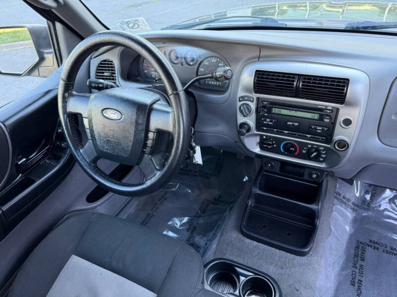 2011 Ford Ranger