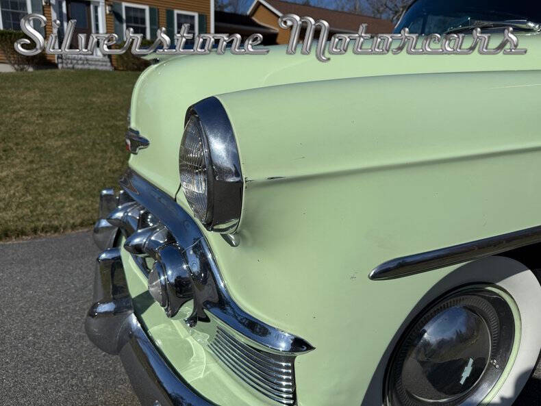 1953 Chevrolet Bel Air