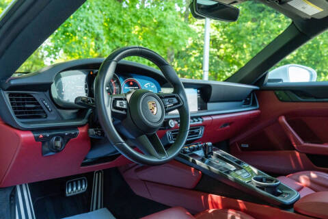 2022 Porsche 911 Carrera GTS