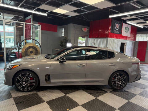 2022 Kia Stinger