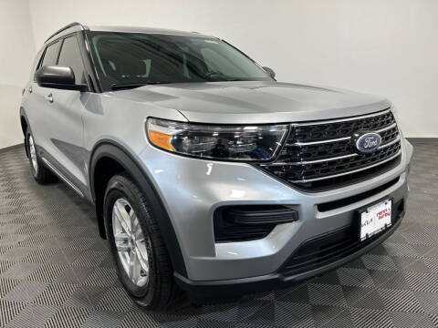 2022 Ford Explorer for sale at Renn Kirby Kia in Gettysburg PA