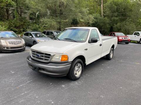 2004 Ford F-150 Heritage for sale at Ryan Brothers Auto Sales Inc in Pottsville PA