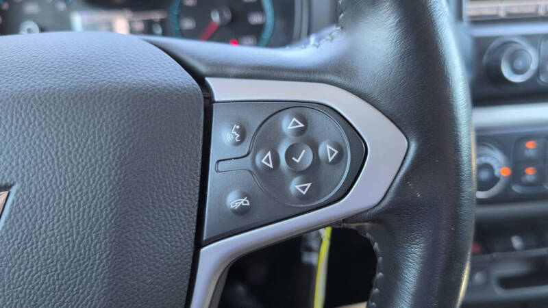 2018 Chevrolet Colorado