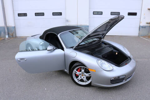 2007 Porsche Boxster S