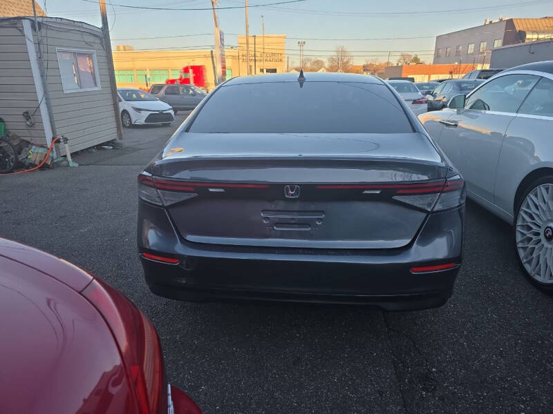 2023 Honda Accord EX