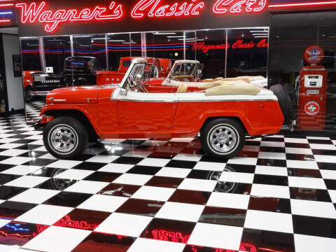 1968 Kaiser JEEPSTER