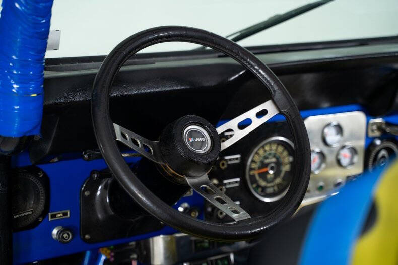 1977 Jeep CJ-5