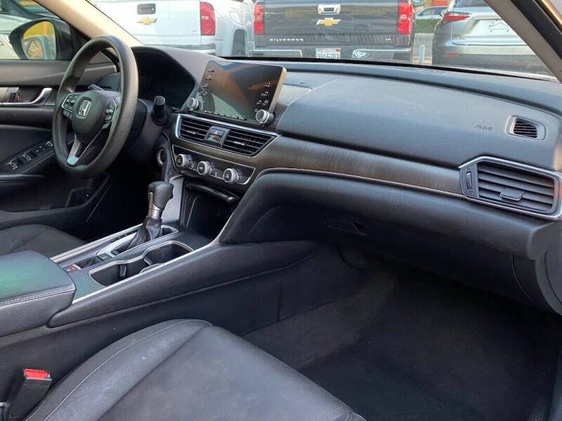 2018 Honda Accord LX